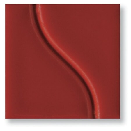 Sax True Flow Gloss Glaze, Brick, 1 Pint S2515X